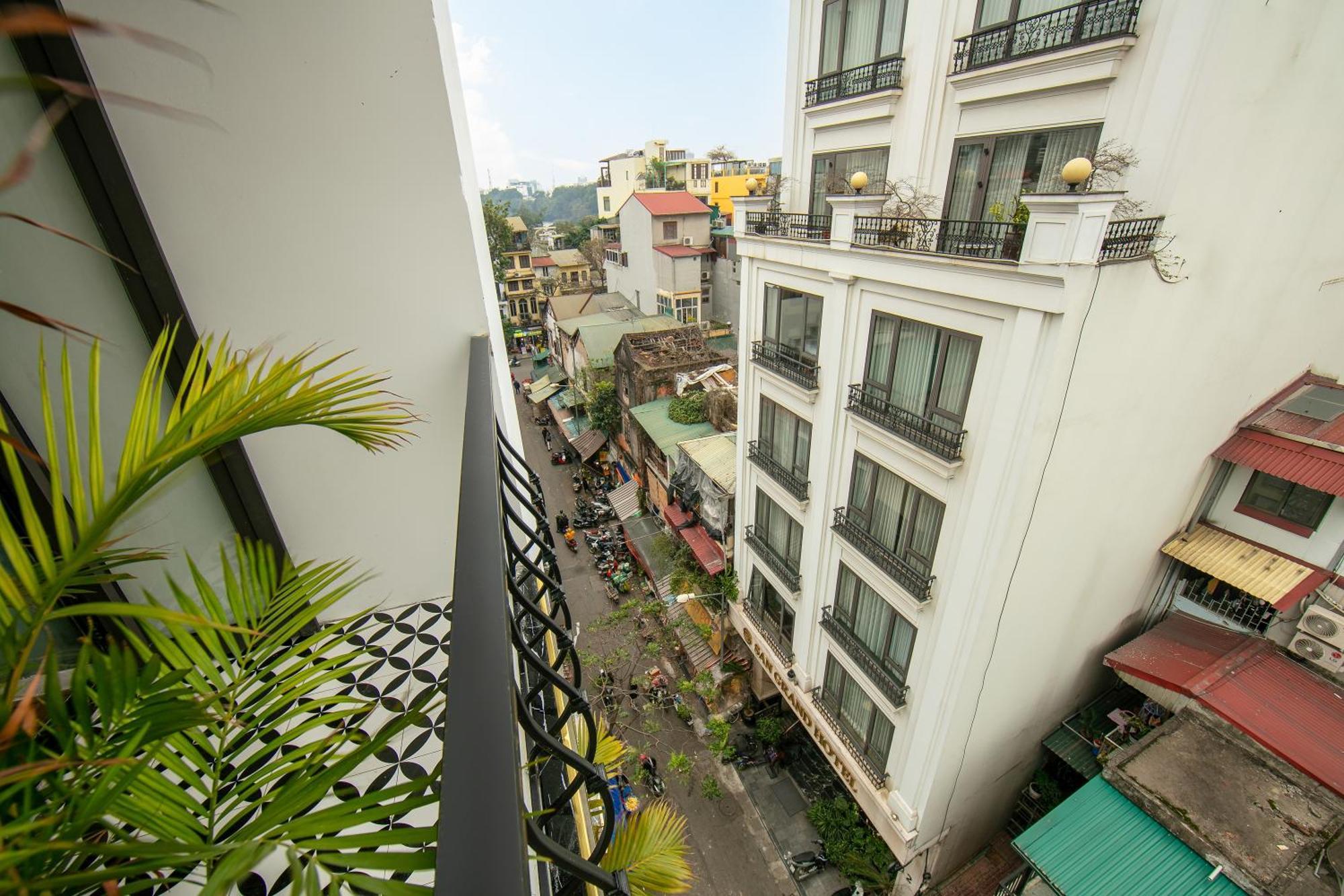 Dream Boutique Hotel & Travel & Spa - Hanoi Old Quarter, Hanoi