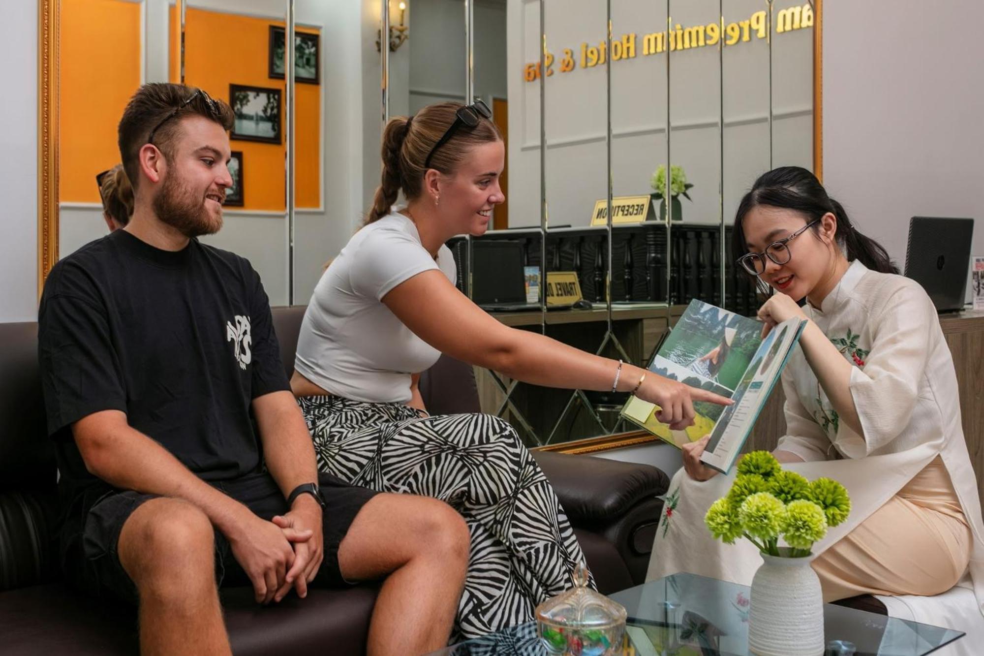 Dream Boutique Hotel & Travel & Spa - Hanoi Old Quarter — Photos 2