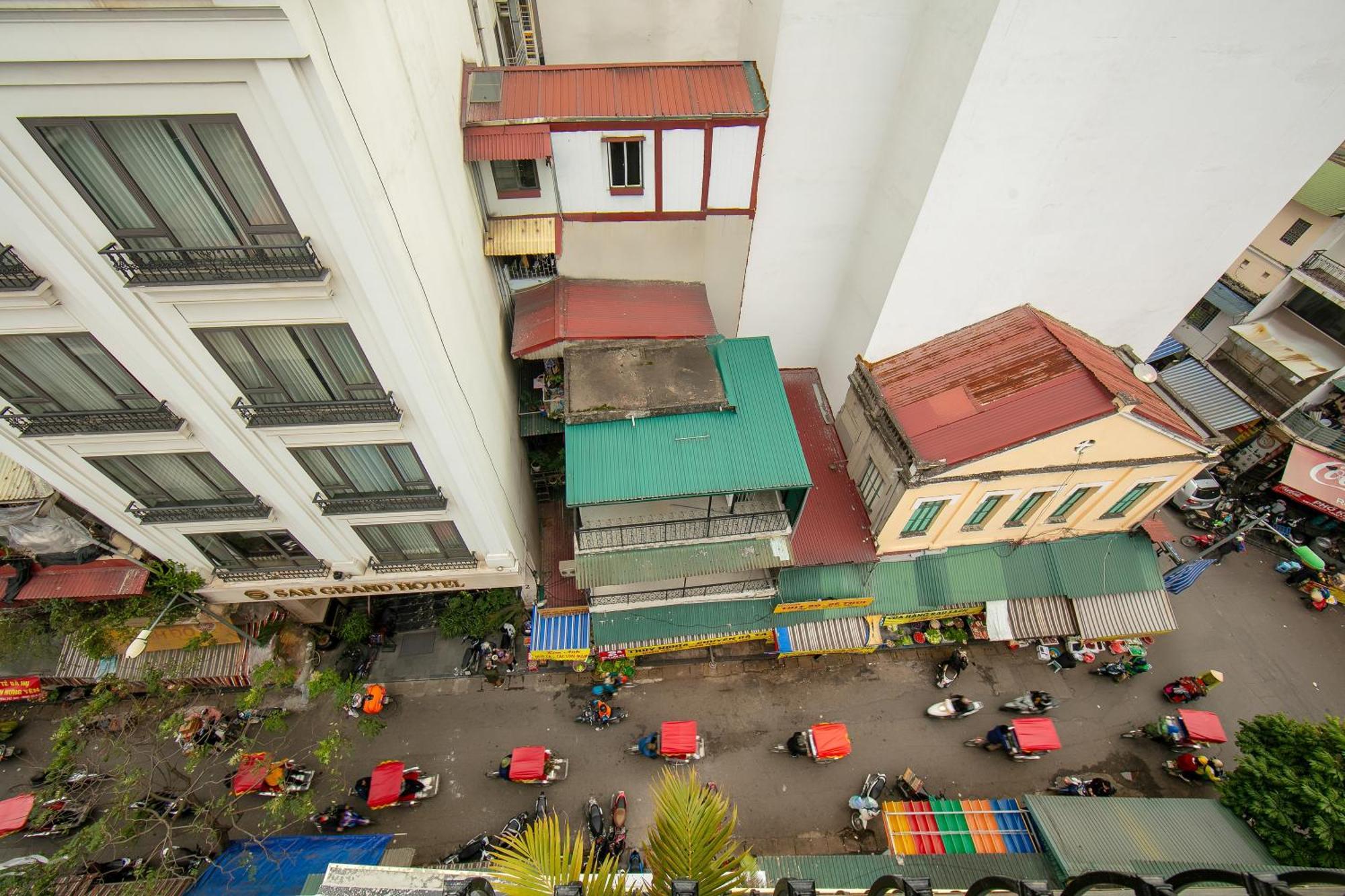Dream Boutique Hotel & Travel & Spa - Hanoi Old Quarter — Photos 1